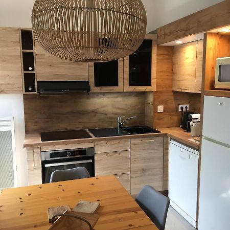 Appartement Royal Milan A Deux Cles Partie Nuit Et Partie Jour 생라리술랑 외부 사진