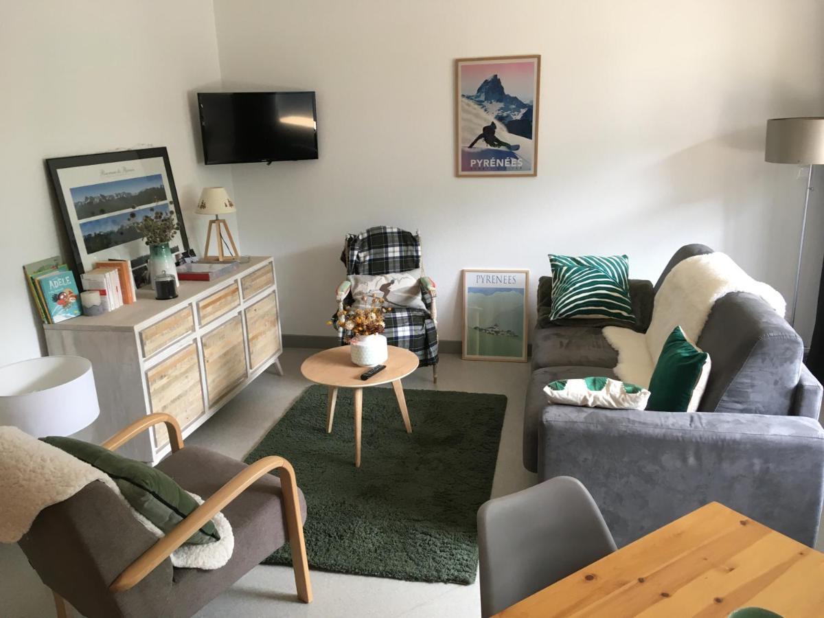 Appartement Royal Milan A Deux Cles Partie Nuit Et Partie Jour 생라리술랑 외부 사진