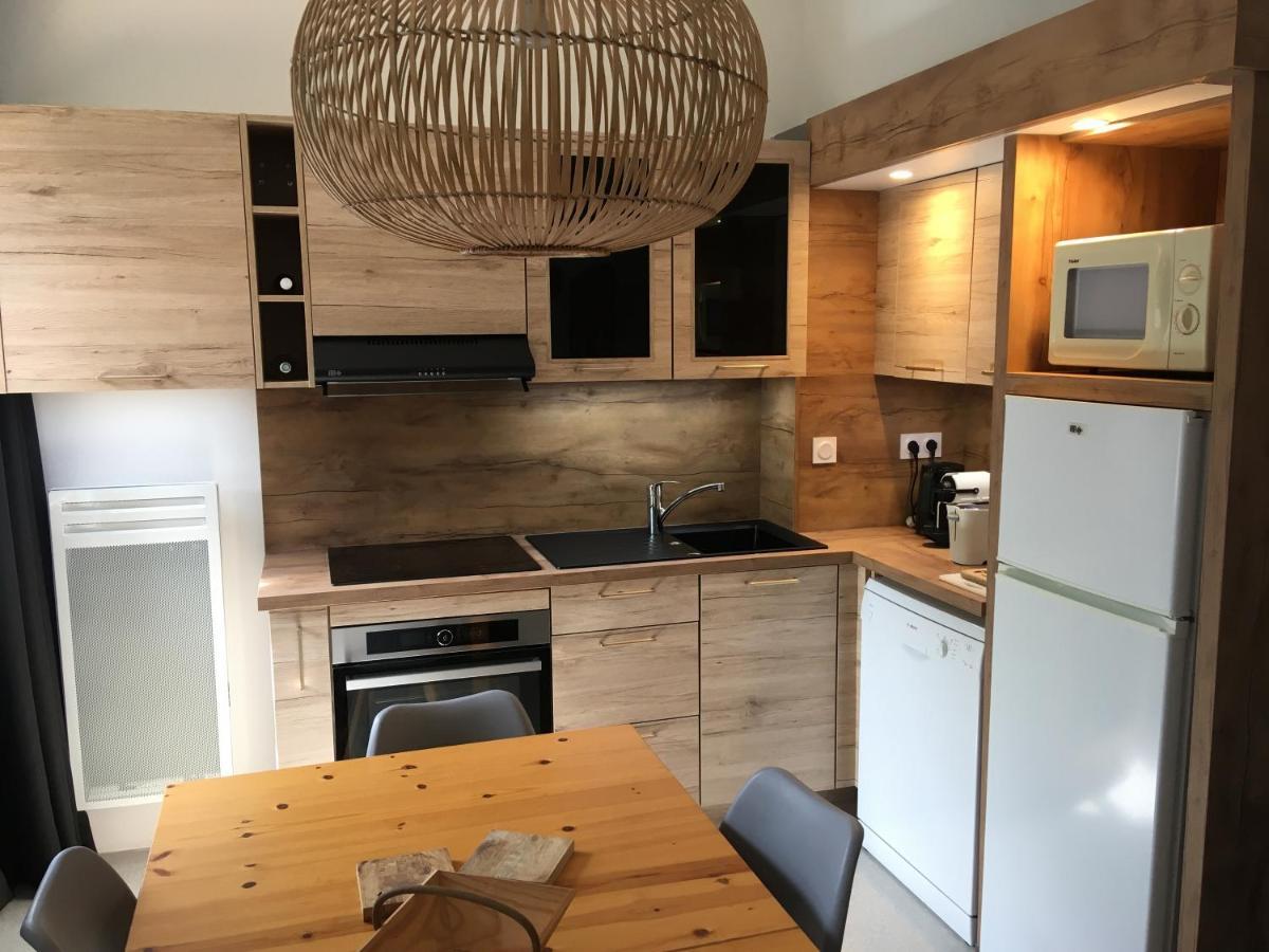 Appartement Royal Milan A Deux Cles Partie Nuit Et Partie Jour 생라리술랑 외부 사진